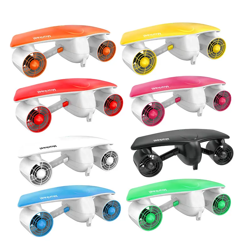 Mankeel W7 Us Warehouse Dual Motor Sports Diving Equipment Swimming Pool Acqua Underwater Water Sea Scooter