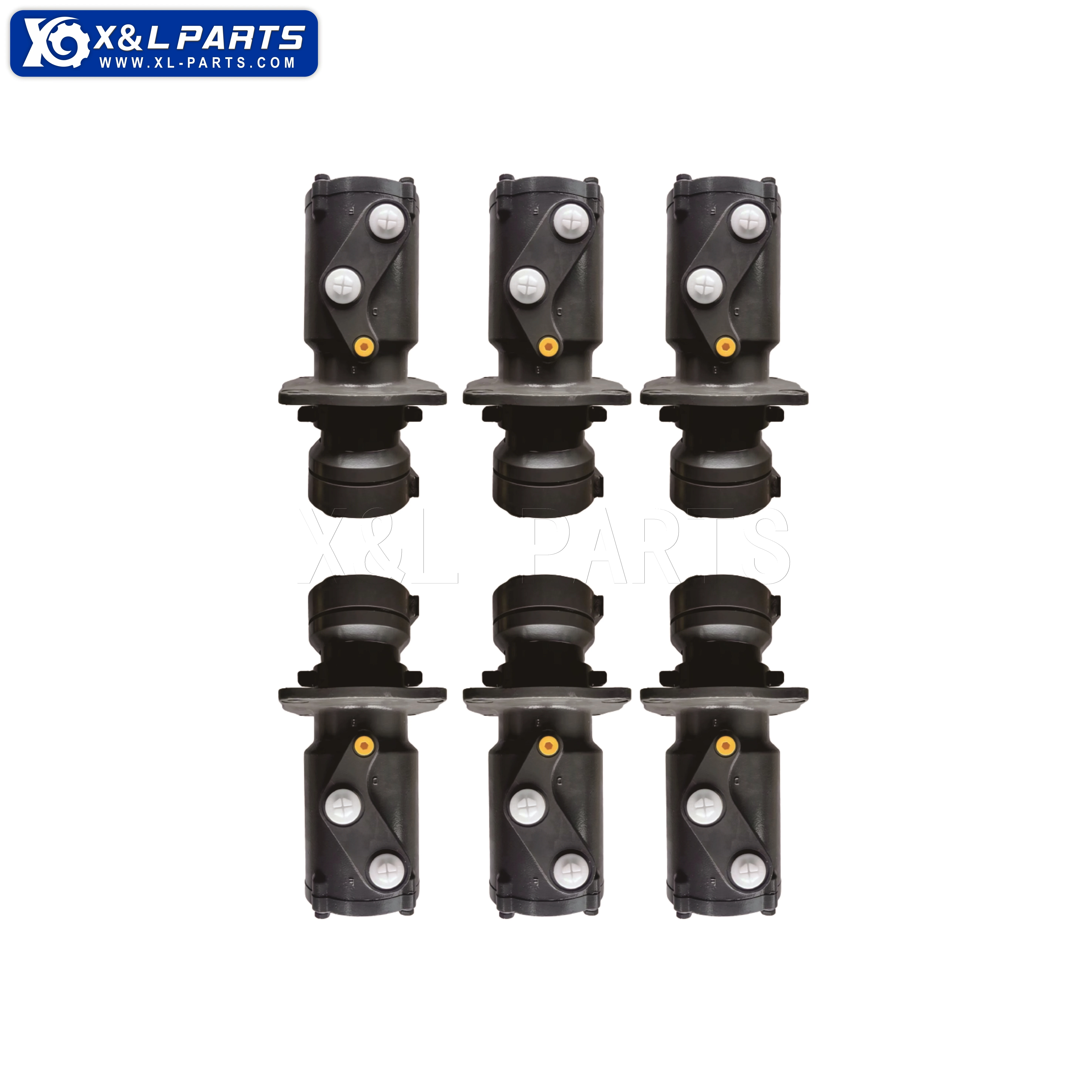 EC210 EC290 VOE14570053 1146-00062 Swivel Joint for Volvo