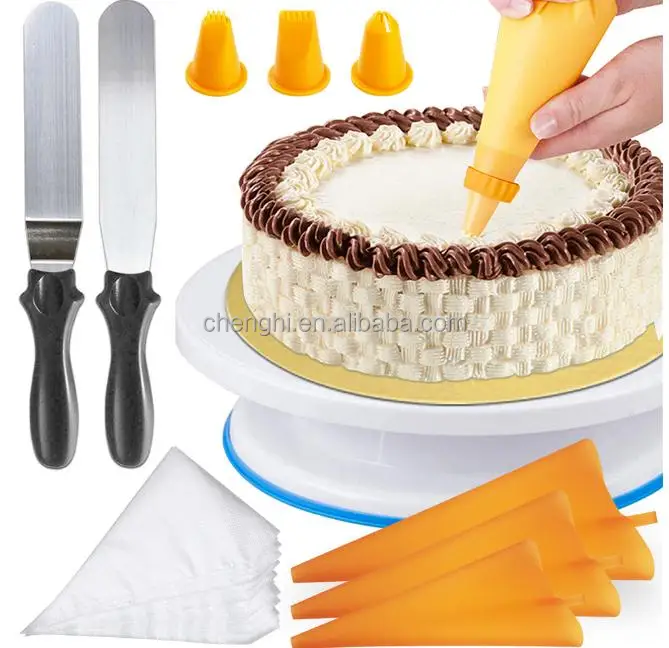 6 Aiguilles De Décoration Pour Gâteaux - Pour Pâte à Sucre, Biscuits Et Fondant - Matériel Pâtisserie