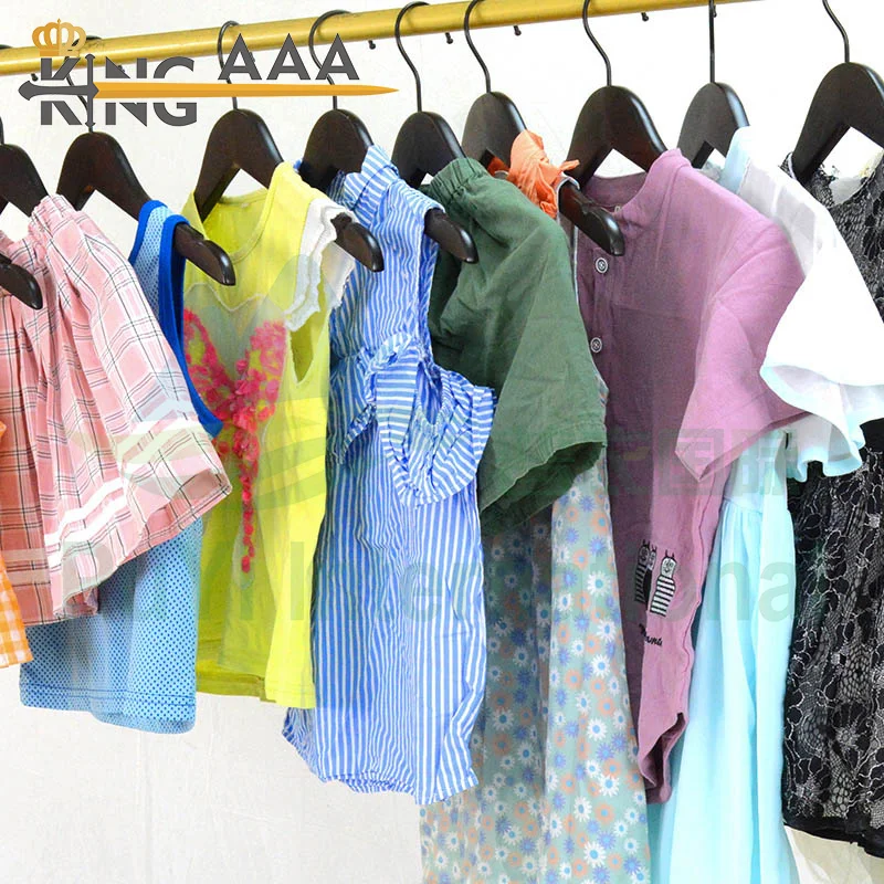 Original Baby Children Bea Bales 45 Kg Clothes Baby Used Clothes Bale