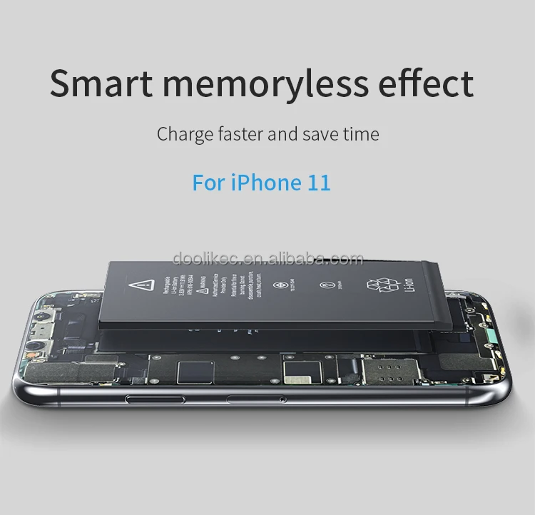 适用于iphone电池所有型号适用于iphone x xs max xr 7 8 6 6s plus