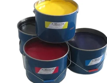 WEB COLDSET PRINTING INK