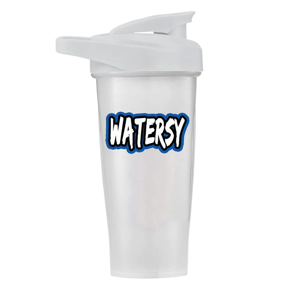 Wholesale Premium Shaker Portable Workout Bodybuilding Sustainable Plastic Bpa Free Gym Sports Fitness Protein Shaker Bottle