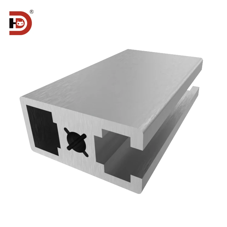 15180 industrial extruded aluminum profile aluminum alloy door frame-6