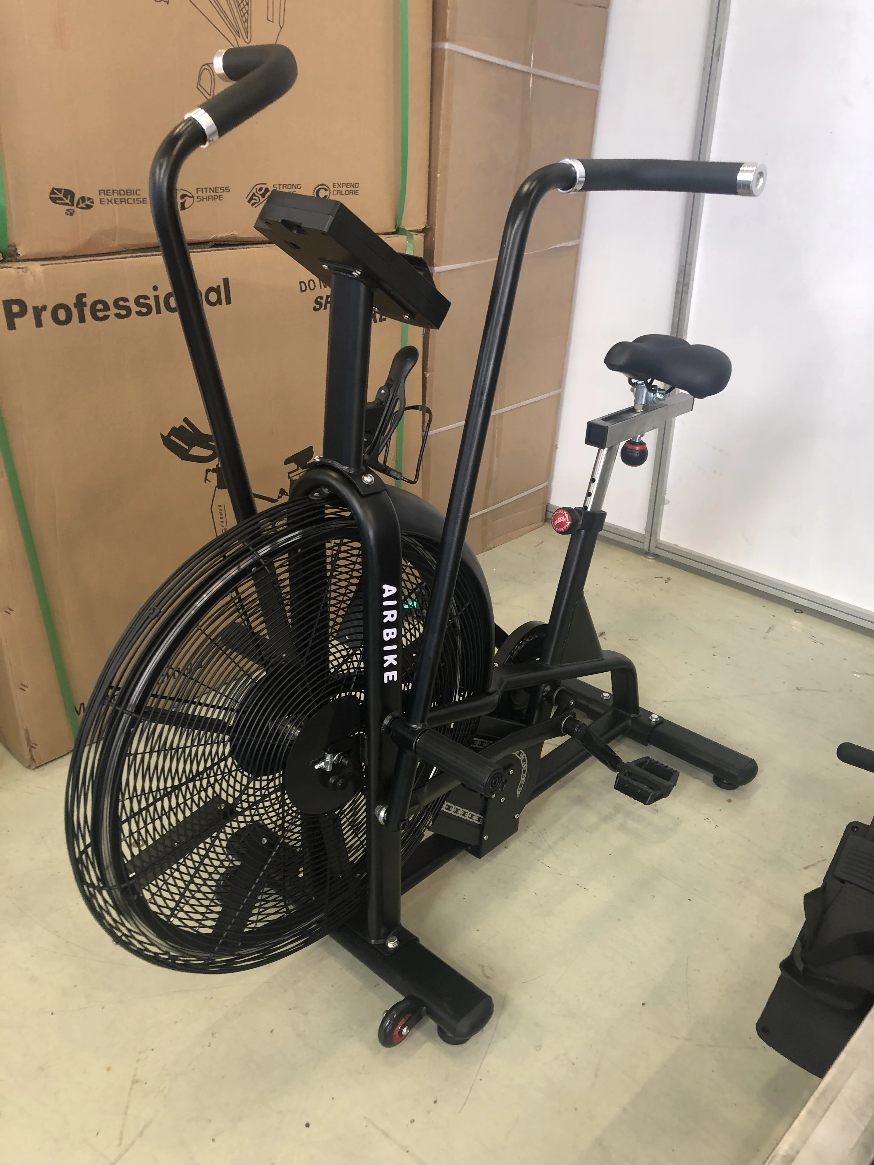 
Горячая Распродажа, аэробайк, кроссфиты, аэробайк, коммерческий домашний кардио-тренажер, оборудование для фитнеса 