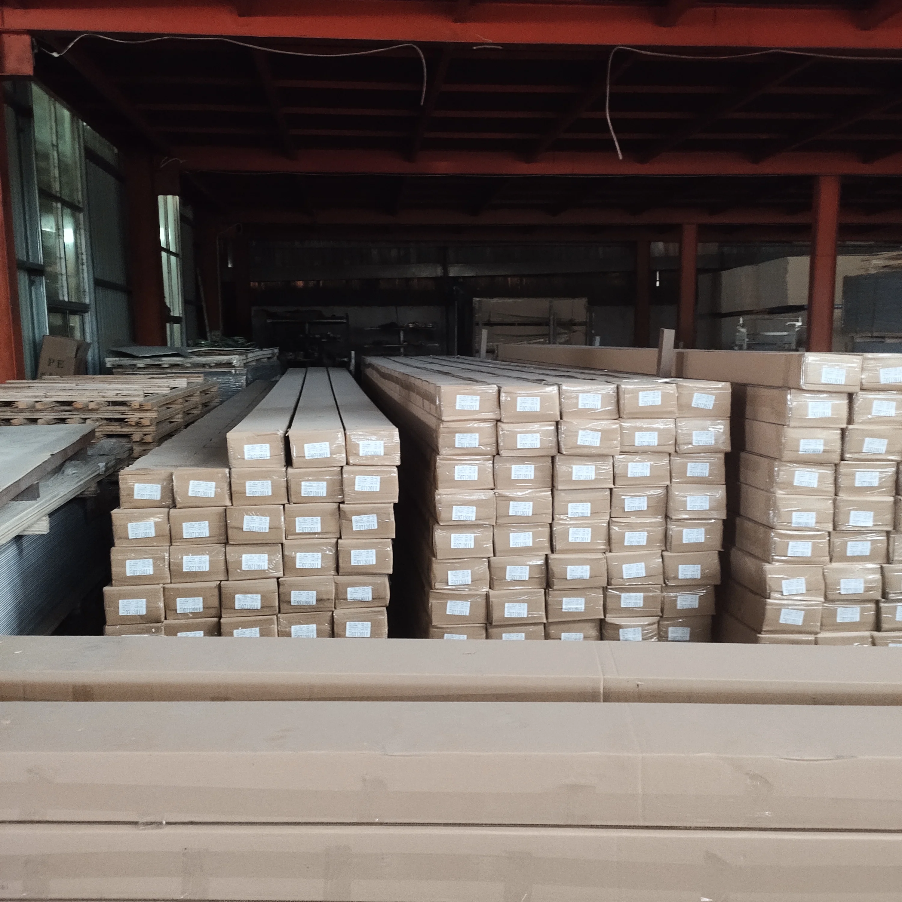 Cladding Package WPC Exterior Wall Cladding Panels - Waterproof, Durable Composite Wall ...