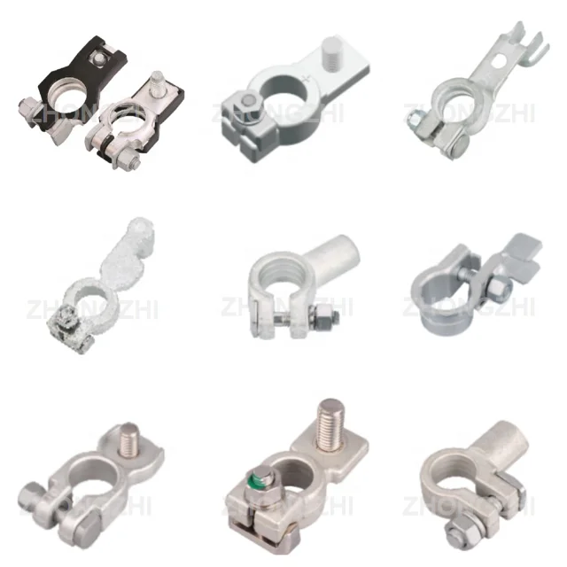 ST915137 Automotive Battery Terminals Electrical Fuse Battery Terminal Connector for Cars Auto Battery Terminal