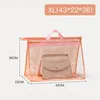 Rosa XL: 45x36x22cm