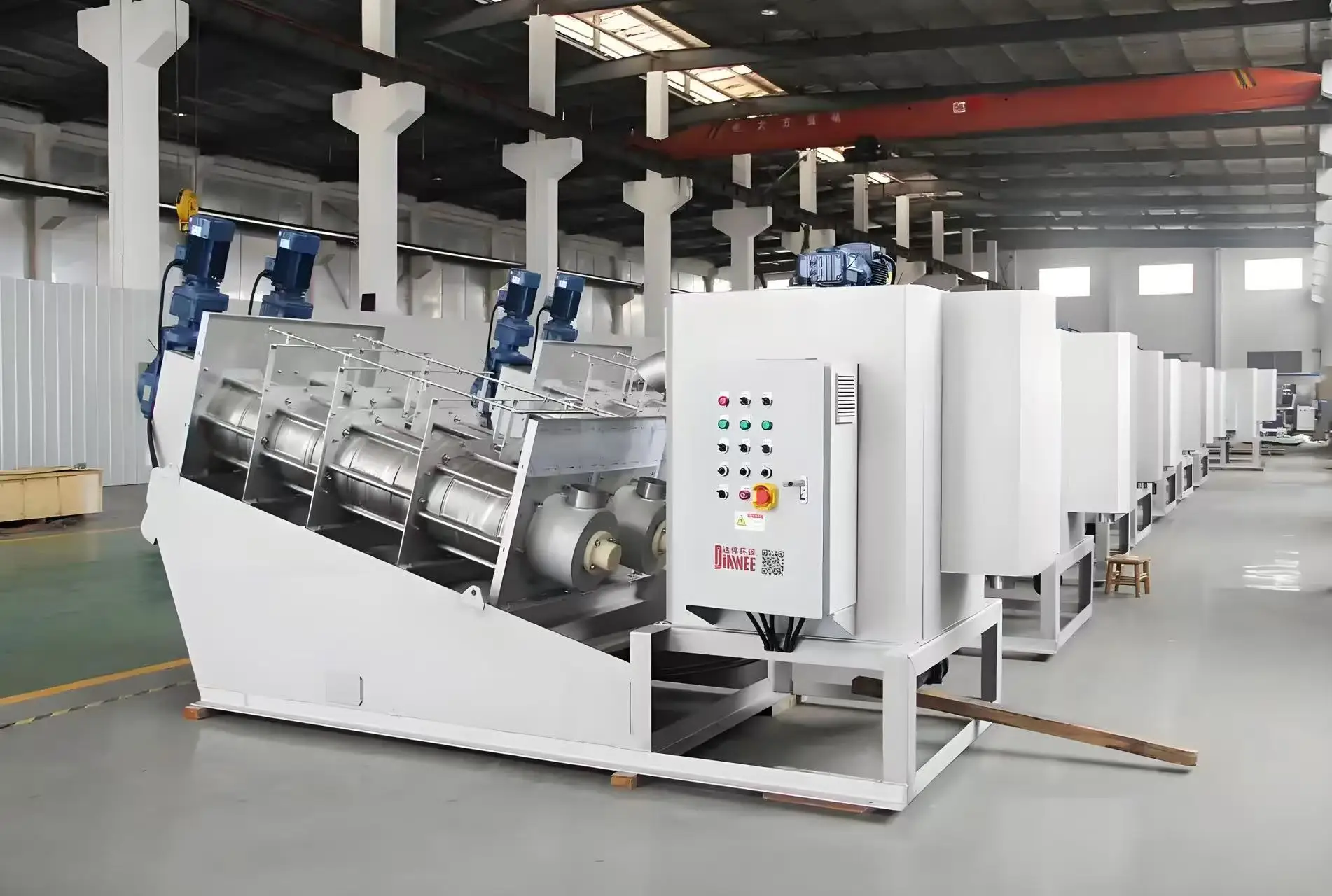 High Performance Customizable Compact Stacked Screw Machine Wholesale ...