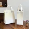 Sac isolant en aluminium non tissé - vert