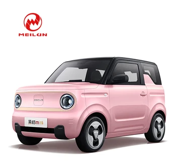 Cheapest Price Pure Electric Geely Geome Used Car Geely Panda Mini Ev used electric cars second hand