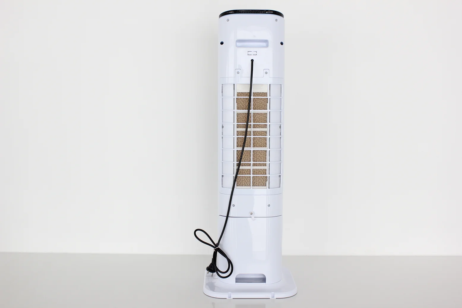 2in1多機能加湿空気清浄デジタル蒸発式エアクーラーファン（2200W PTC 