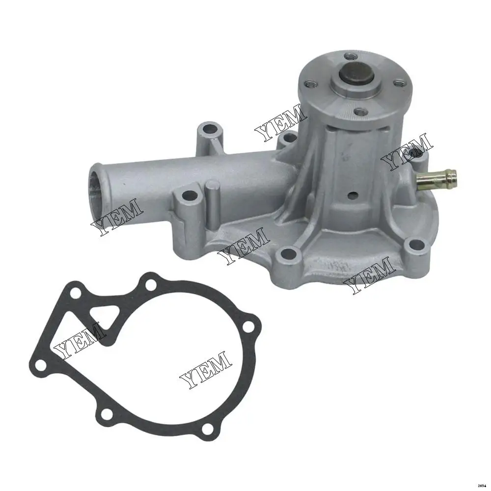 Genuine Parts Water Pump 6672429 for Bobcat LOADERS 463 553 S70 S100 EXCAVATOR 425 428 E25 E26 BACKHOE_LOADER B250 BL275