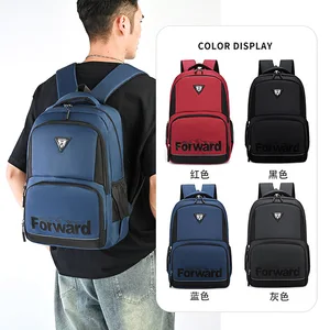 New Casual Lightweight and Fashionable Backpack with Large Capacity Computers College Student Travel Backpack