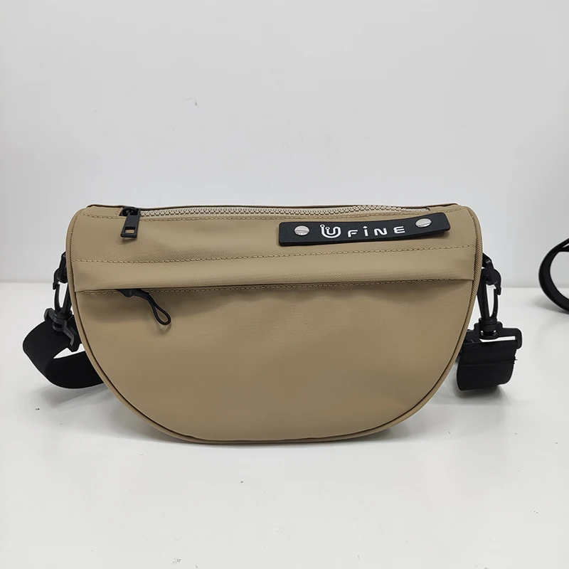 Crossbody Bag Splash-proof Teenager's for Outdoor Women Shoulder Sling with Adjustable Strap, Custom Logo & OEM/ODM Welcome