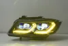 dual color G20 style E90 headlight