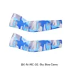 Sky blue camo