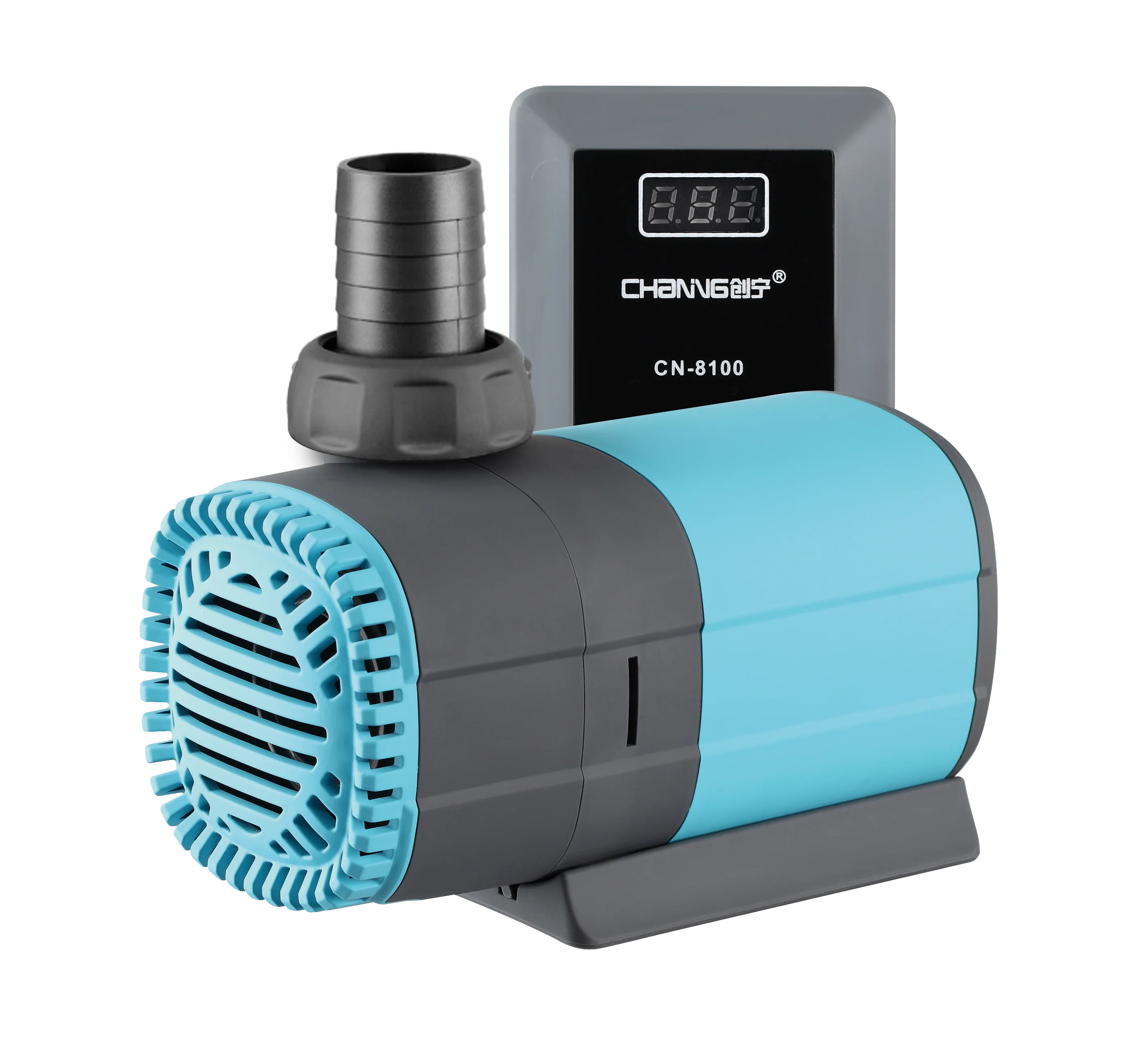 DC Variable Frequency Water Pump - Efficient Aquarium Circulation