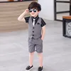 8(Includes striped shirt and tie)