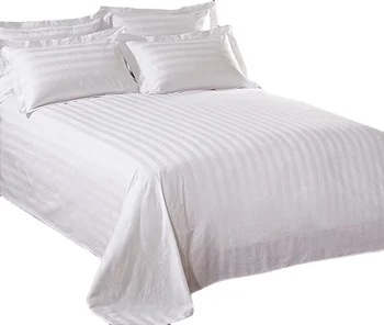 High Quality Queen Size Fitted Sheet Sets Soft Cotton Hotels Linen with Stylish Printed Quilts Direct Sale from Factory