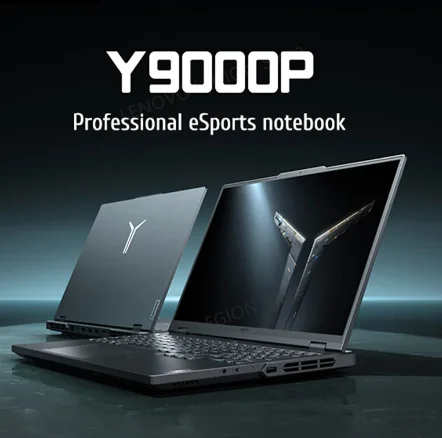 Lenovo Legion Y9000p Gaming Laptop - 16