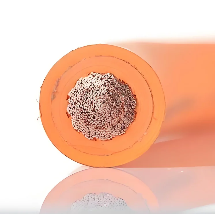 Charging Cable for New Energy Vehicles Cross-linked PE sheath Oxygen-free pure copper conductor EV