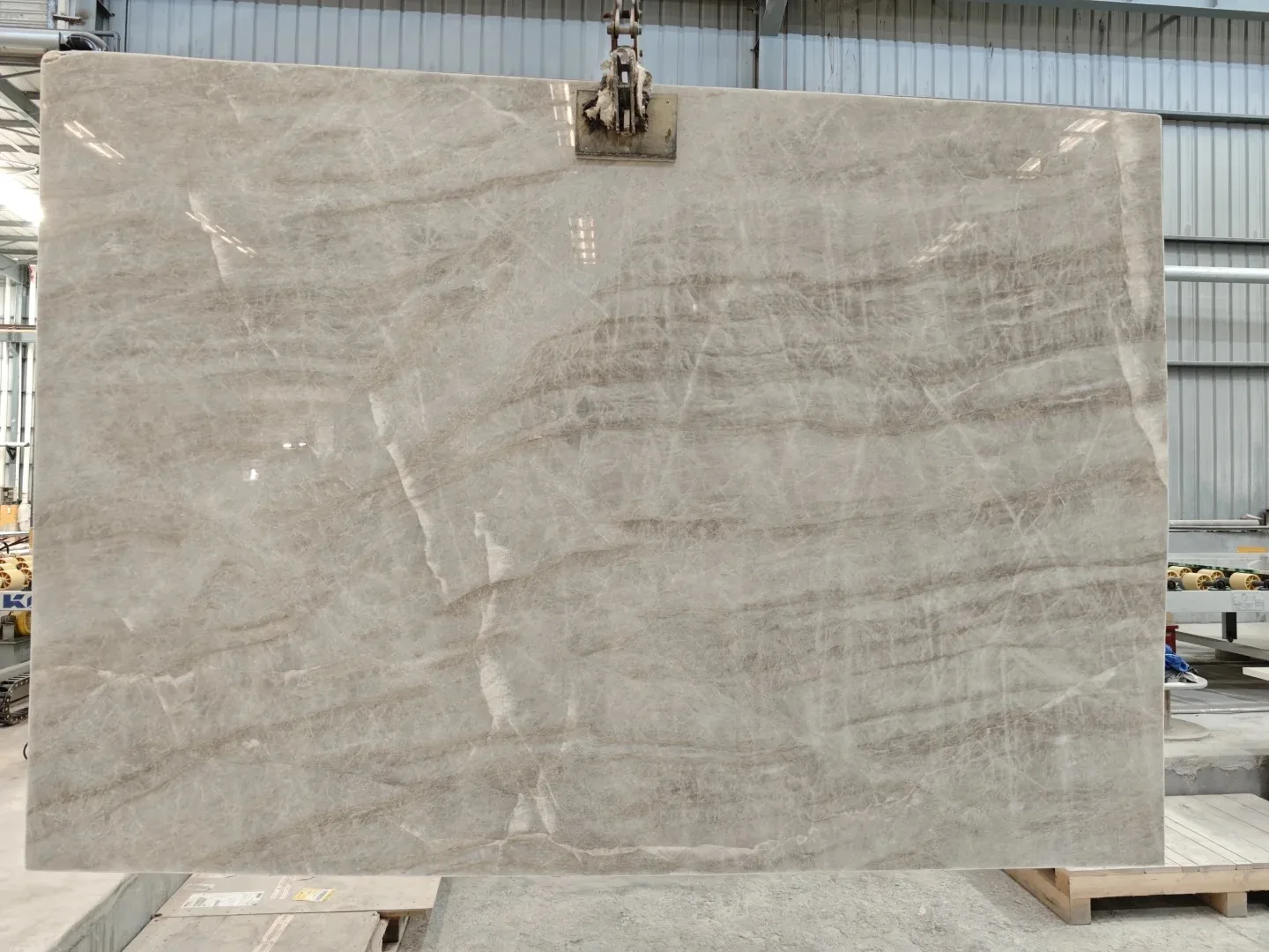 Natural Stone Brazil Taj Mahal Quartzite Marble Slab for Marble Counter Top Floor Tiles Villa Wall Background Beige Marble