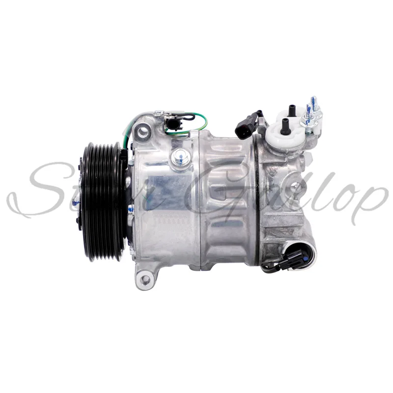 Cheap Auto Ac Compressor Oe Cpla19d629bd 12v Car Air Electric