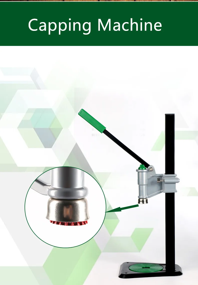 Home Brew Kit Manual Bottle Capper Beer Corking Machine Buy Beer
