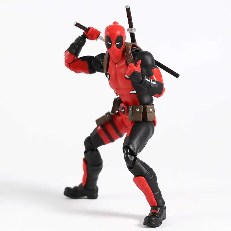 deadpool small toy