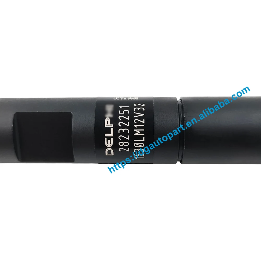 High Quality Diesel Common Rail Fuel Injector 28232251 EJBR05102D for Renault Nissan Suzuki 1.5 DCi