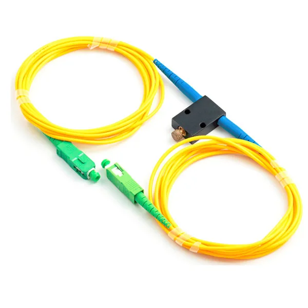 Single Mode,In-line Variable Fiber Optic Attenuators Up To 50 Db ...