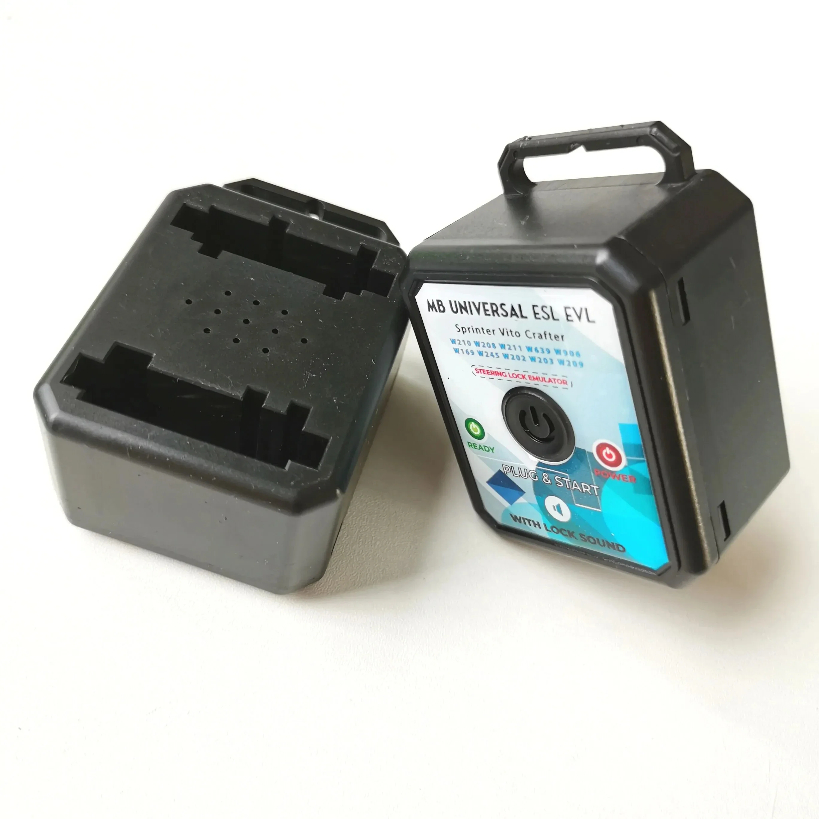 Jeep Chrysler Dodge Fiat ESL Emulator voor elektronisch stuurslot - Car
