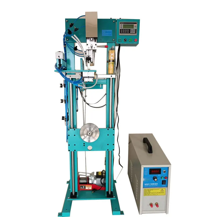 Diamond Saw Blade Segment High Frequency Welding Machine