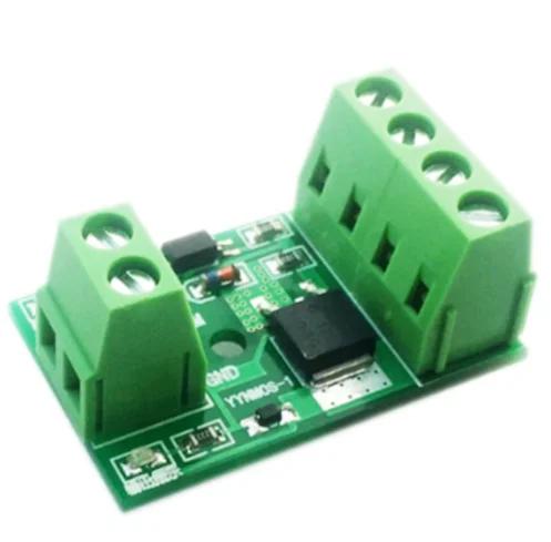 FET driver module  PWM switch control in high power MOS tube module Optocoupler 