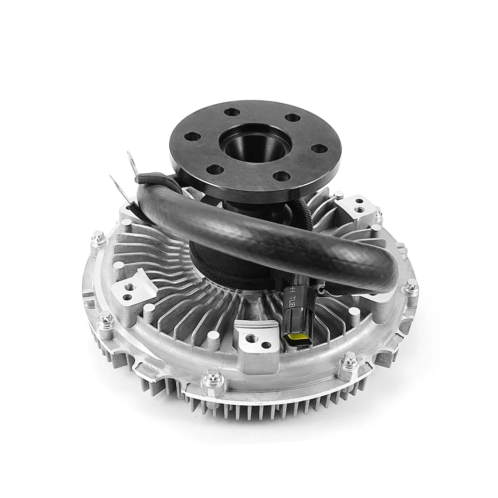 5304757/5304758 For DongFeng Trucks Silicon Oil Fan Clutch Engine 