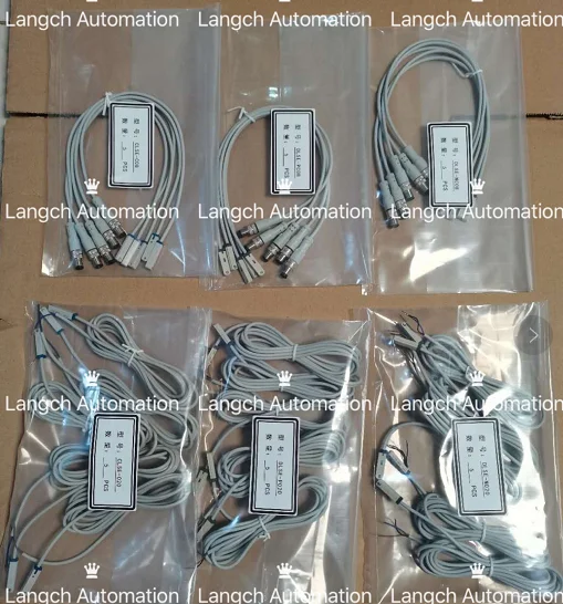 High Quality And Cheap solid state PNP NPN reed switch magnetic cylinder sensor for SMC Mindman Airtac pneumatic cylinder