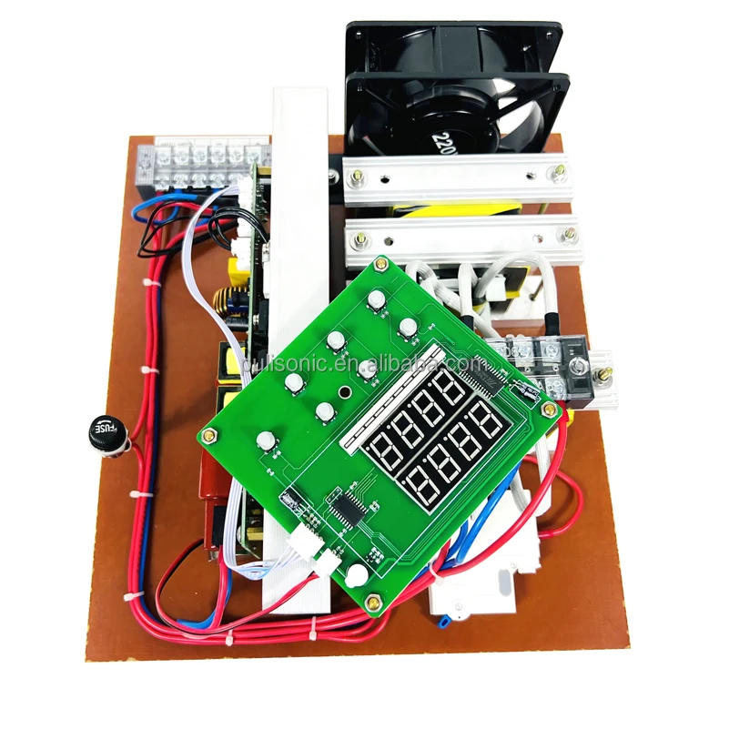1000W Ultrasonic PCB Generator Circuit Board Ultrasonic Generator for Heated Ultrasonic Bath Ultra Sonic Cleaner