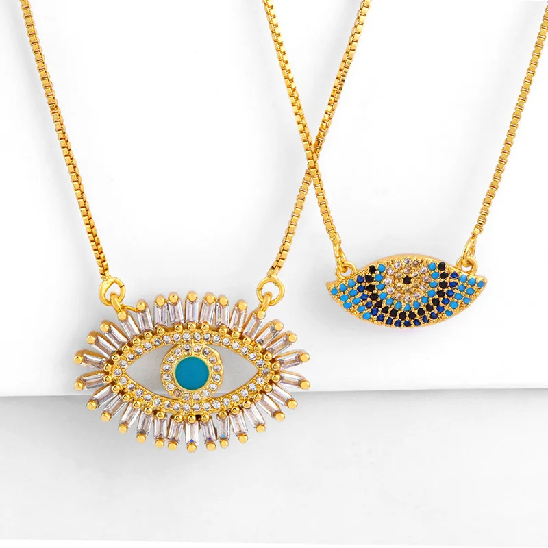 Crystal Pendant Necklace Jewelry Gift 