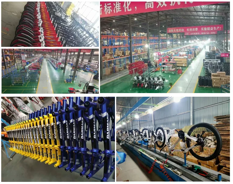 Very Cheap 21 Speed MTB Cycle 20/24/26 Inch Carbon Steel Frame Folding Adult Mountain Bikes with Disc Brake System