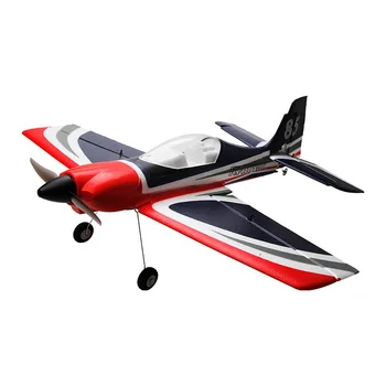 Kootai  A342  Aircraft Five Channel Red Bull Fighter Fixed Wing Airplane Model Foam Remote Control RC Plane Toy