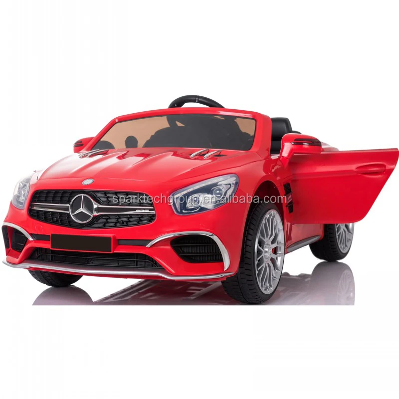 Электромобиль Barty Mercedes Benz sl65 xmx602