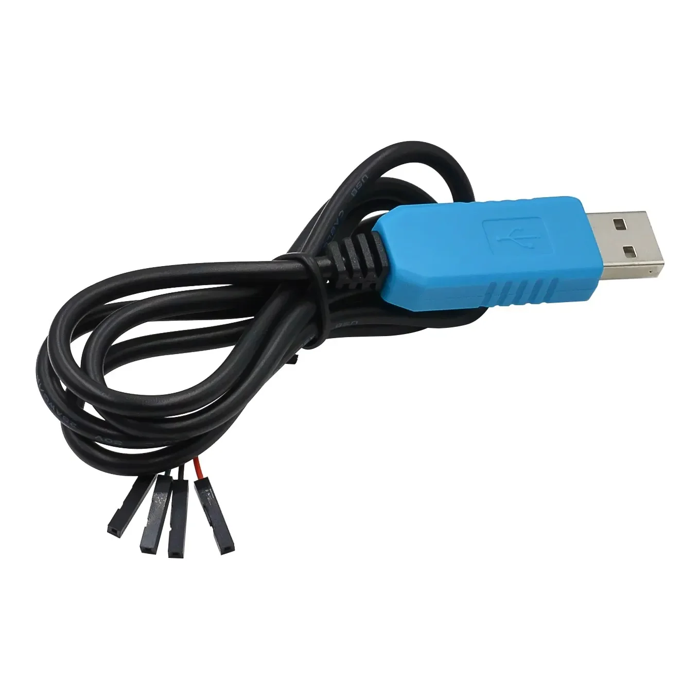 Blue Pl2303ta/gl Download Cable Usb To Ttl Rs232 Module Upgrade Module ...