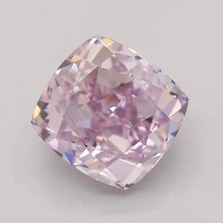 pink diamond loose stones