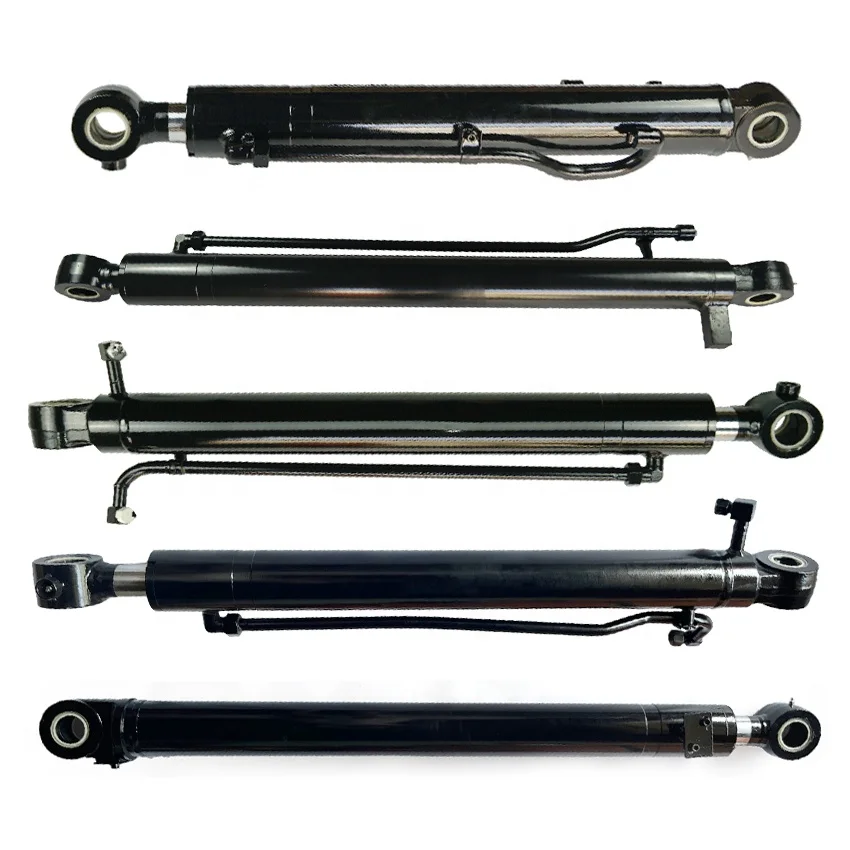 Choosing the Perfect Hydraulic Cylinder Size and Specifications