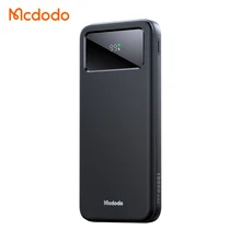 Mcdodo 422 22.5W Digital Display Power Bank 10000mAh PD PPS VOOC Fast Charging Slim Android 20W High Capacity Portable Charger