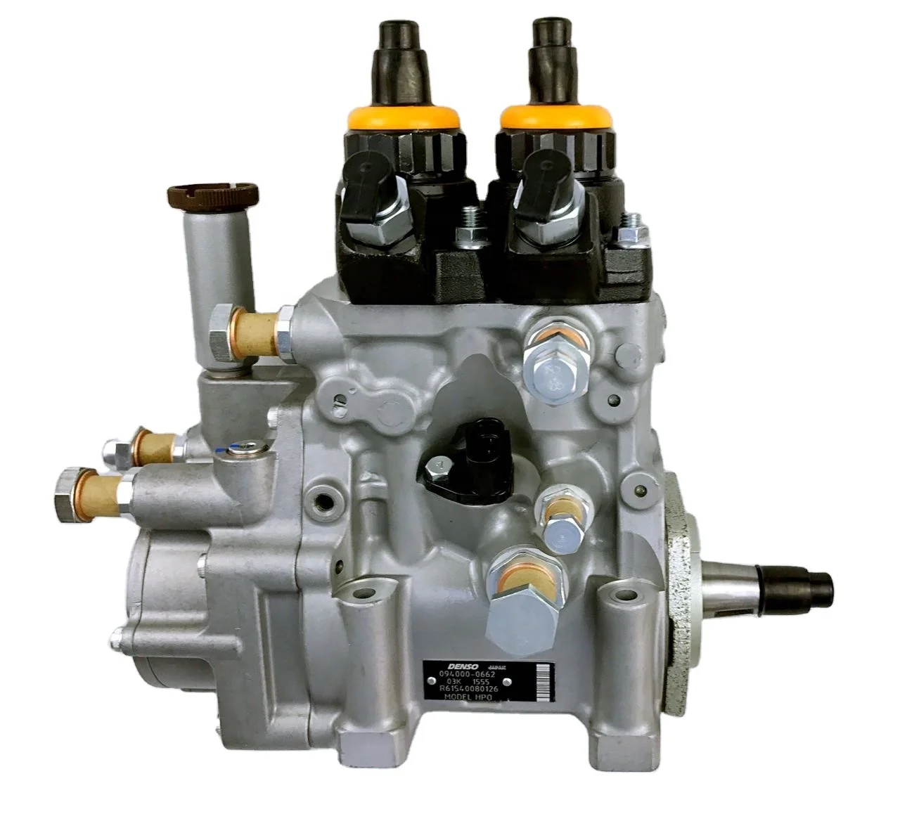はじまり China 8-98284393-0 095000-0660 Fuel Injector For Isuzu 4HK1