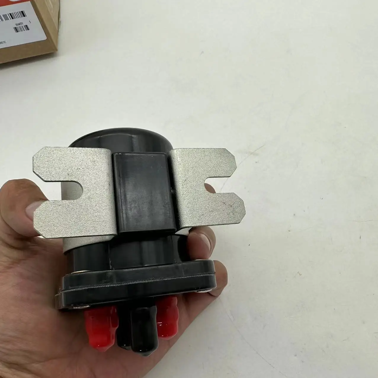 Construction Machinery Part Nt855 Diesel Generator Set 24v 200a Solenoid Engine Part Starter Motor Relay Magnetic Switch 3050692