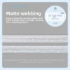 E Mist-Glow Ribbon-blue