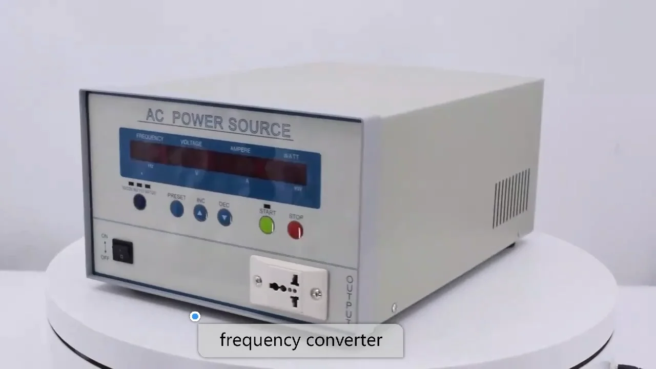 Frequency Converter 220v 60hz To 50hz Single Phase Buy 60 50 Frequency Converter 220v 60hz To 50hz Single Phase Buy 60 50